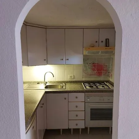 Apartment Olimpia Centro Las Americas *
