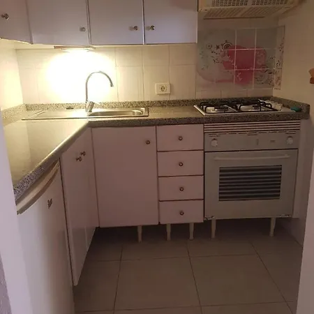 Apartment Olimpia Centro Las Americas