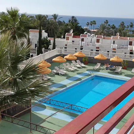 Apartment Olimpia Centro Las Americas