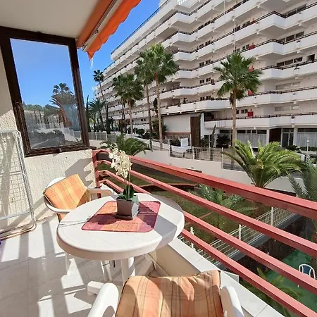 Olimpia Centro Las Americas Apartment