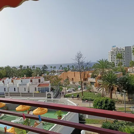Apartment Olimpia Centro Las Americas